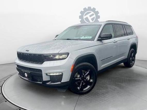 JEEP GRAND CHEROKEE 2023 1C4RJKBG8P8743625 image JEEP GRAND CHEROKEE 2023 1C4RJKBG8P8743625 image